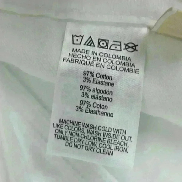 NWT $98 MICHAEL Michael Kors Women’s 4 High Waist Jeans - Picture 7 of 8